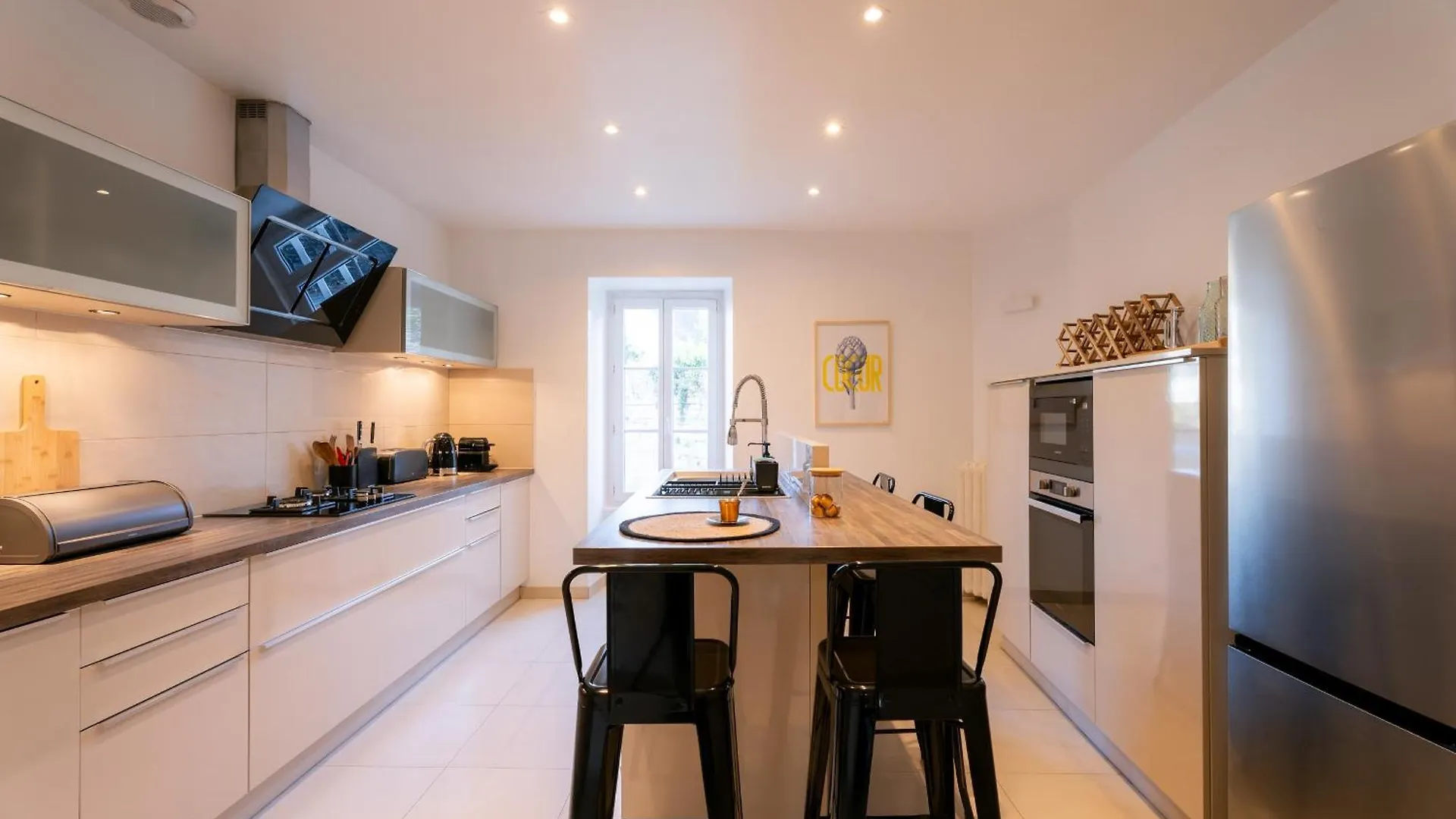 Appartement D Exception Port De Vannes 8 Pers Avec Parking Frankreich