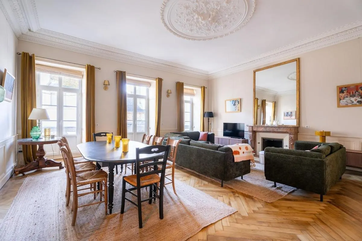 Appartement D Exception Port De Vannes 8 Pers Avec Parking
