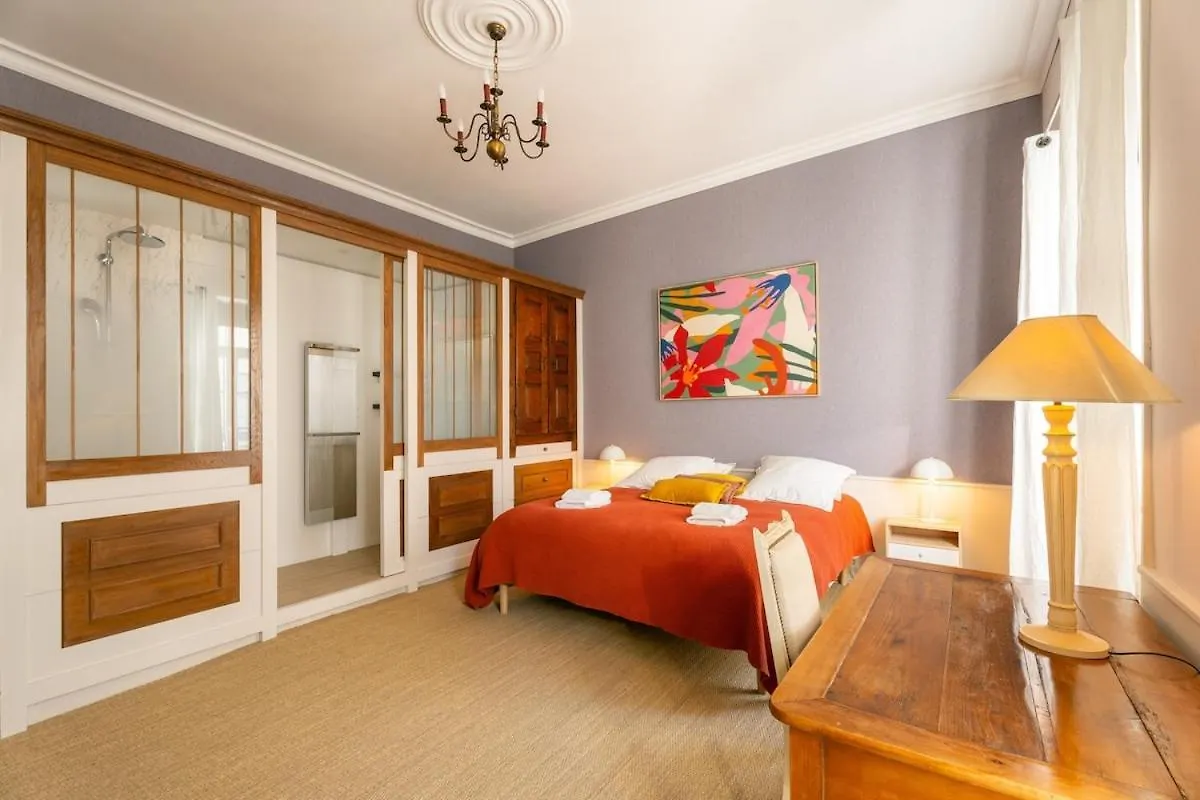 Appartement D Exception Port De Vannes 8 Pers Avec Parking Frankreich