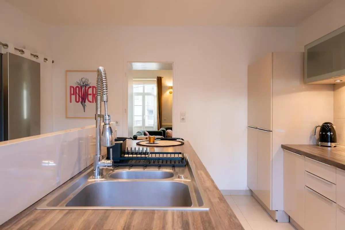 Appartement D Exception Port De Vannes 8 Pers Avec Parking Apartment