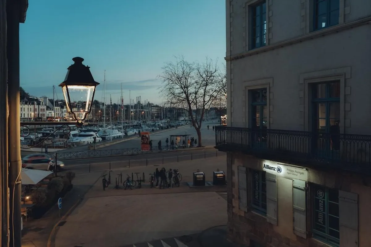 Appartement D Exception Port De Vannes 8 Pers Avec Parking Apartment