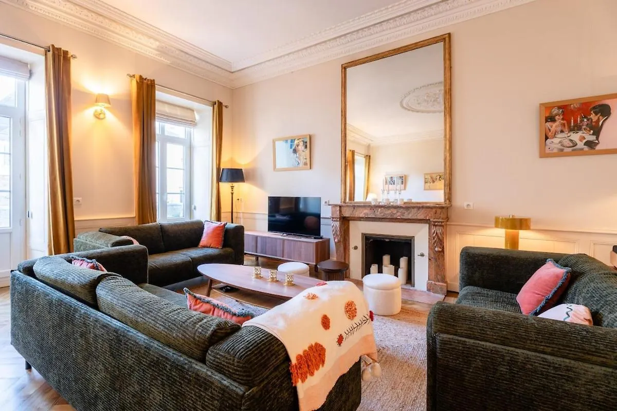 Apartment Appartement D Exception Port De Vannes 8 Pers Avec Parking