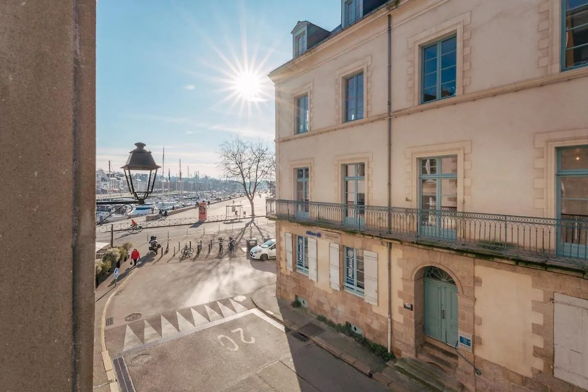 Appartement D Exception Port De Vannes 8 Pers Avec Parking Apartment