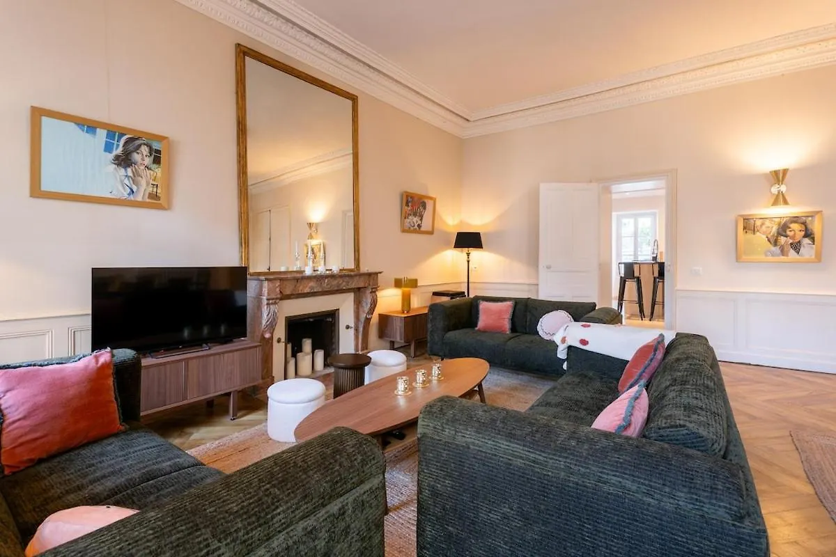 Appartement D Exception Port De Vannes 8 Pers Avec Parking