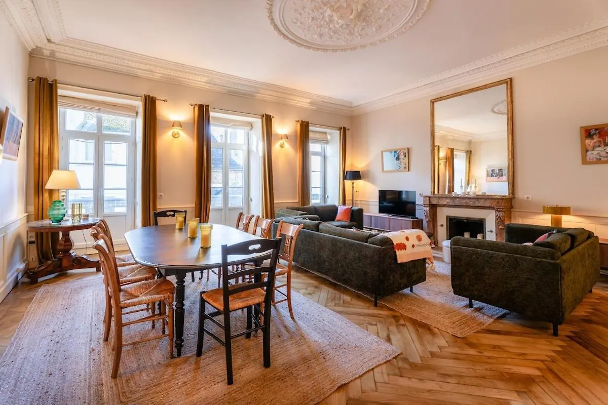 Appartement D Exception Port De Vannes 8 Pers Avec Parking