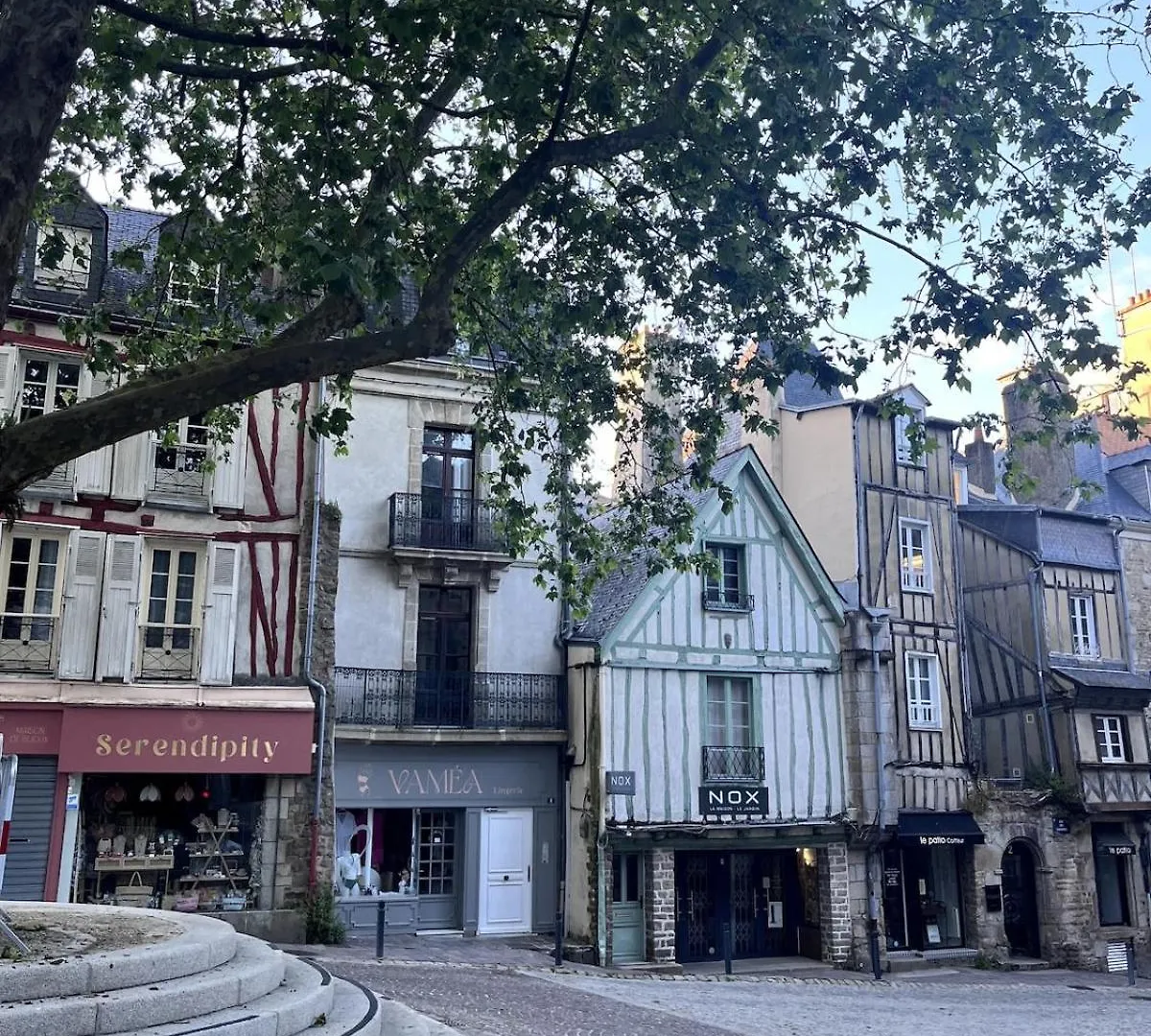 Apartment Appartement D Exception Port De Vannes 8 Pers Avec Parking
